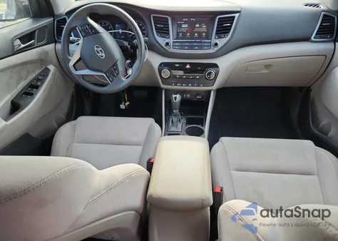 2018 Hyundai Tucson Sel from USA, damaged, VIN KM8J33A44JU619947